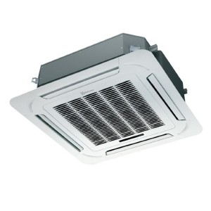 Кассетный фанкойл до 12 кВт Electrolux EFR-950R