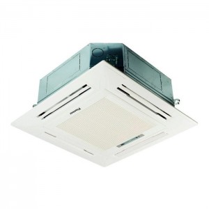 Кассетный кондиционер Pioneer KFC48GV/KON48GV/TC04V