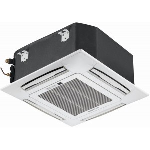 Кассетный кондиционер Dantex City RKD-36UHTNI/RKD-36HTNIE-W