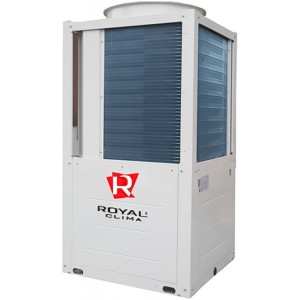 Чиллер с воздушным охлаждением Royal Clima MACS-С-35