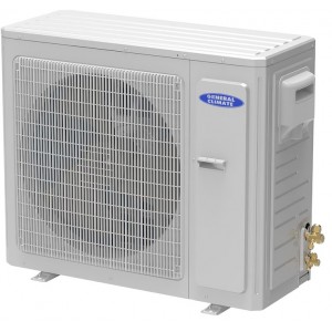 Компрессорно-конденсаторный блок General Climate GU-U36HF