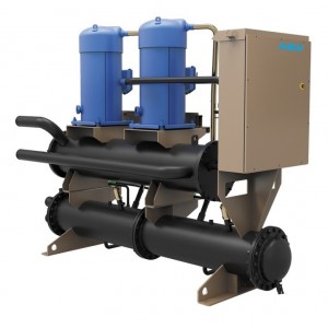 Чиллер с водяным охлаждением Mdv RHWE 110 HA