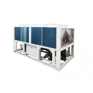 Чиллер с воздушным охлаждением TICA TAS440AH