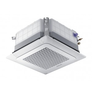 Кассетный внутренний блок мульти сплит-системы Samsung AJ020TNNDKH/EA