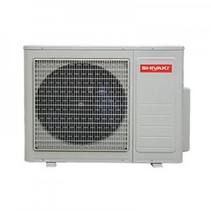 Внешний блок мульти сплит-системы на 3 комнаты Shivaki Free Match SRH-PM249DC