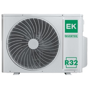 Внешний блок мульти сплит-системы на 3 комнаты Euroklimat Free match EKOG-70HIS3