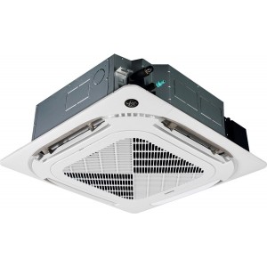 Кассетный кондиционер Kentatsu KSVB105HZRN1W/KSUNB105HZRN1/KPU95-DR