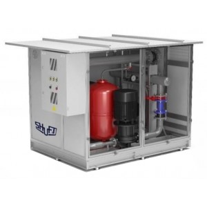 Гидромодуль Shuft SHM-C1W(1)-I-125-15