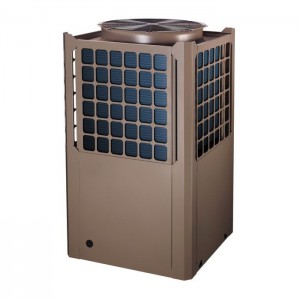 Чиллер с воздушным охлаждением Systemair SYSIMPLE MFG35NRL