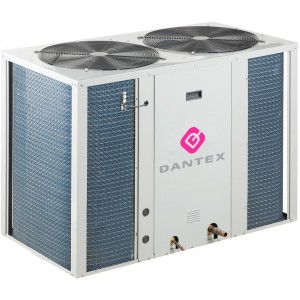 Компрессорно-конденсаторный блок Dantex DK-35WC/SF