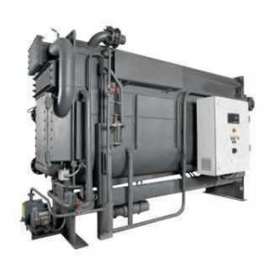 Абсорбционный чиллер Carrier 16 JL/JLR 027