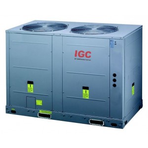 Компрессорно-конденсаторный блок IGC ICCU-105CNB