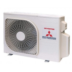 Внешний блок мульти сплит-системы на 2 комнаты Mitsubishi Heavy Free Match SCM45ZS-W