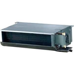 Канальный фанкойл до 12 кВт Kitano KP-Kito III-4R2P-140