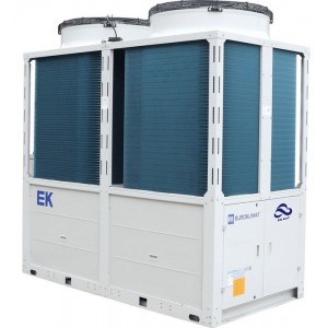 Чиллер с воздушным охлаждением Euroklimat EKAC500BR1LH