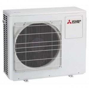 Внешний блок мульти сплит-системы на 3 комнаты Mitsubishi Electric Free Match MXZ-3E68 VA