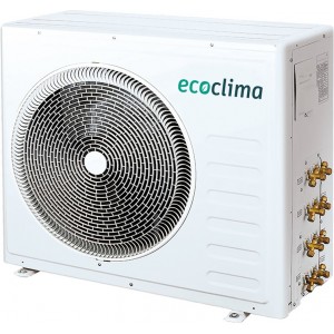 Внешний блок мульти сплит-системы на 3 комнаты Ecoclima Multi-Grand CM3-TC27/4R2