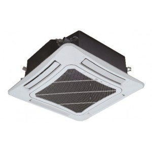 Кассетный фанкойл до 16 кВт Aeronik AFP 200 XD/B-T с панелью ATB03