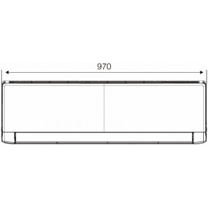 Настенный кондиционер Excon CR-01-0611