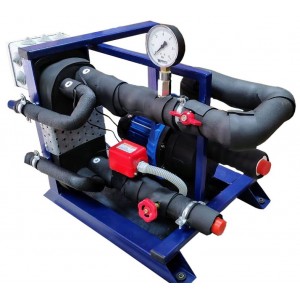 Чиллер с водяным охлаждением Belluna X14