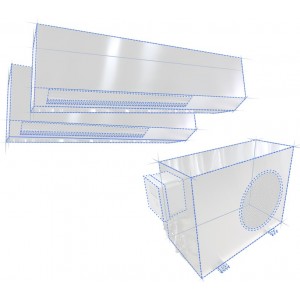 Мульти-сплит система VENTEX МW-22000