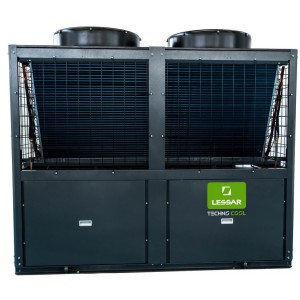 Чиллер с воздушным охлаждением Lessar LUC-FHDA130CA-O