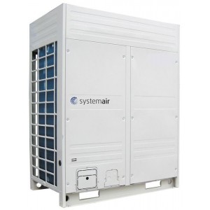Компрессорно-конденсаторный блок Systemair SYSIMPLE C45N