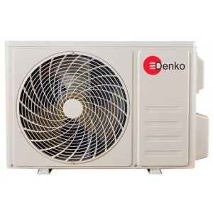 Внешний блок мульти сплит-системы на 2 комнаты Denko Free Match MULT-18/2