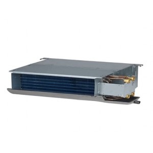 Канальный фанкойл до 12 кВт Clivet CKT3A_035.0_CC4 (12Pa)