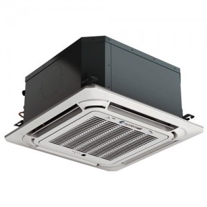 Кассетный кондиционер Systemair SYSPLIT CASSETTE C 12 HP Q