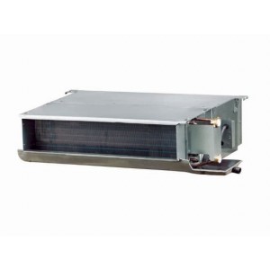 Канальный фанкойл до 12 кВт Clivet CKT3A_031.0_CC2