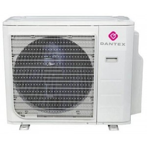 Внешний блок мульти сплит-системы на 2 комнаты Dantex Free Match RK-2M14HM3E-W