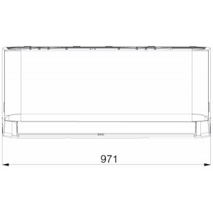 Настенный кондиционер Excon CR-01-0511