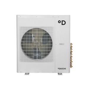 Внешний блок мульти сплит-системы на 4 комнаты Daichi Free Match DF100A4MS1R