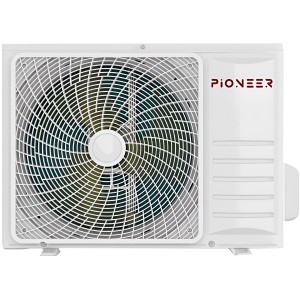 Внешний блок мульти сплит-системы на 2 комнаты Pioneer Free Match 2MSHD14F
