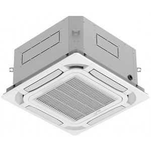 Кассетный кондиционер Aeronik U-Match VI  ASI-AKH35R1/B-S INV/ASO-AGUHN35R1/INV