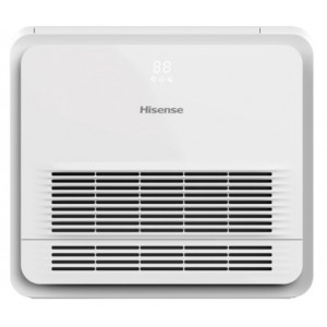 Напольно-потолочный кондиционер Hisense Heavy EU AKT-12UR4RK8/AUW-12U4RS8