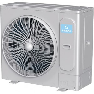 Компрессорно-конденсаторный блок Lessar LUQ-E140AUA2-H
