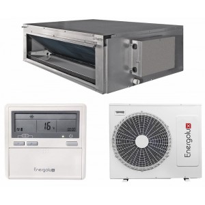Канальный кондиционер Energolux SAD24D1-A/SAU24U1-A