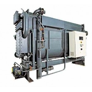 Абсорбционный чиллер Carrier 16 JL/JLR 011