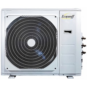 Внешний блок мульти сплит-системы на 2 комнаты Eurohoff Smart multi EMMULT-18/2