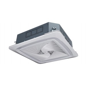 Кассетный фанкойл до 12 кВт Haier FCB-170B CN2B