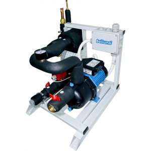 Чиллер с водяным охлаждением Belluna X28