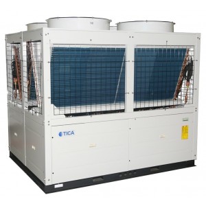 Чиллер с воздушным охлаждением TICA TAS340BH