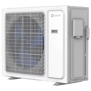 Внешний блок мульти-сплит системы на 4 комнаты SYSCOOL EASY MULTI4 36 EVO HP Q