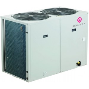 Компрессорно-конденсаторный блок Dantex DK-28WC/SF