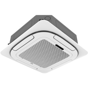 Кассетный кондиционер Ballu Universal 2 DC R410a BLCI_C-60HN1_24Y