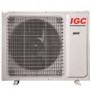 Внешний блок мульти сплит-системы на 2 комнаты IGC Free Match X RAM2-X14UNH