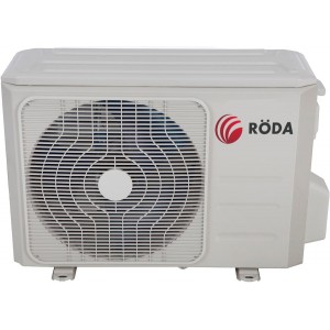 Внешний блок мульти сплит-системы на 2 комнаты Roda RUI-2M14BBA
