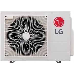 Внешний блок мульти сплит-системы на 2 комнаты Lg Promulti Free match  MU2R15.UL0